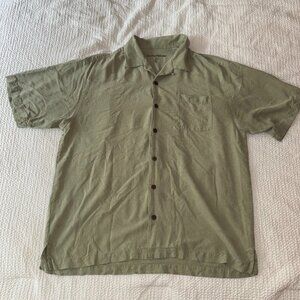 Tommy Bahama Silk Shirt